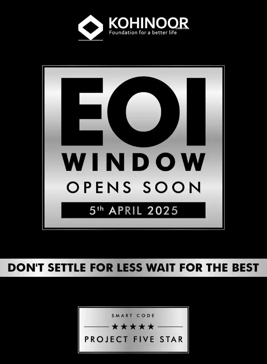 Kohinoor Five Star Vitthalwadi East